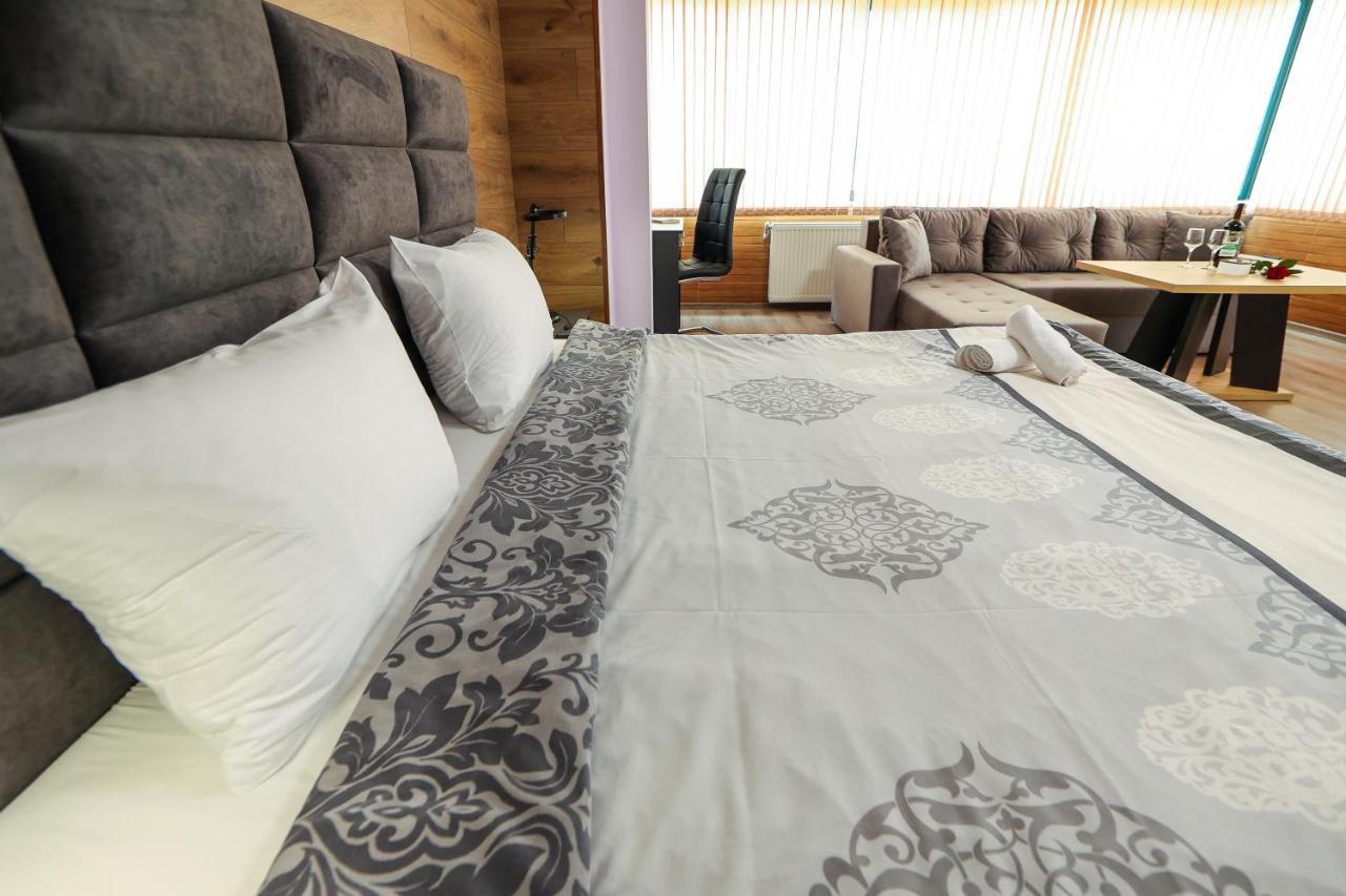 Family Hotel 고체 델체프 외부 사진