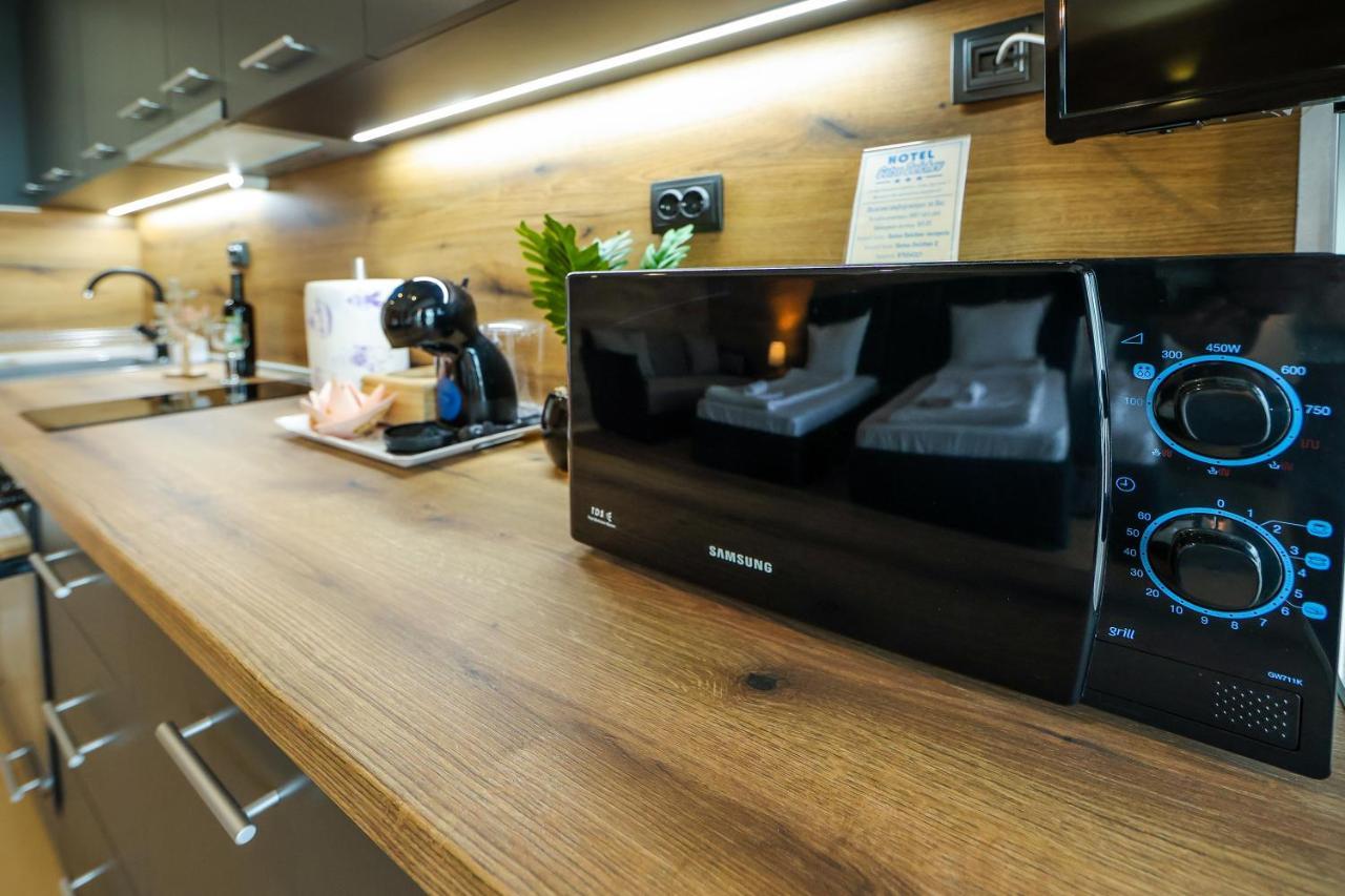 Family Hotel 고체 델체프 외부 사진
