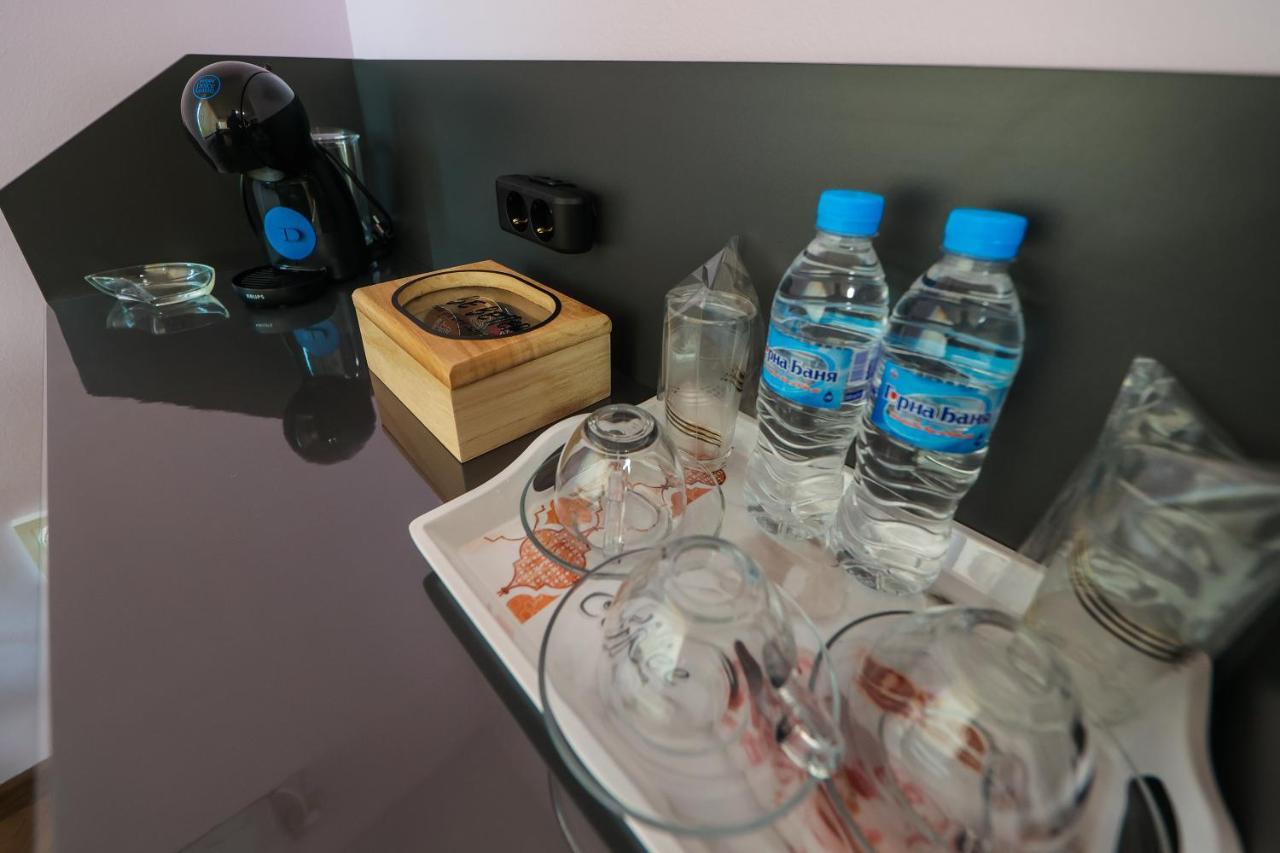 Family Hotel 고체 델체프 외부 사진