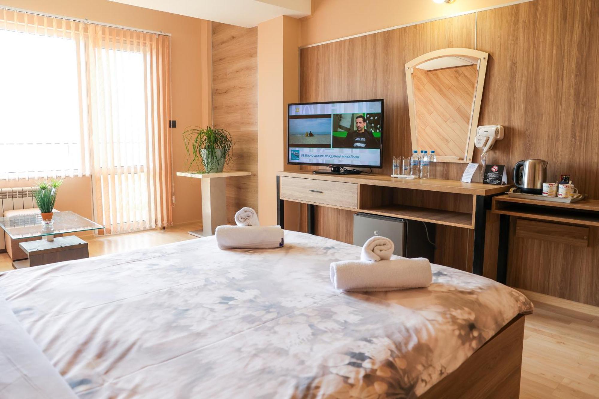 Family Hotel 고체 델체프 외부 사진
