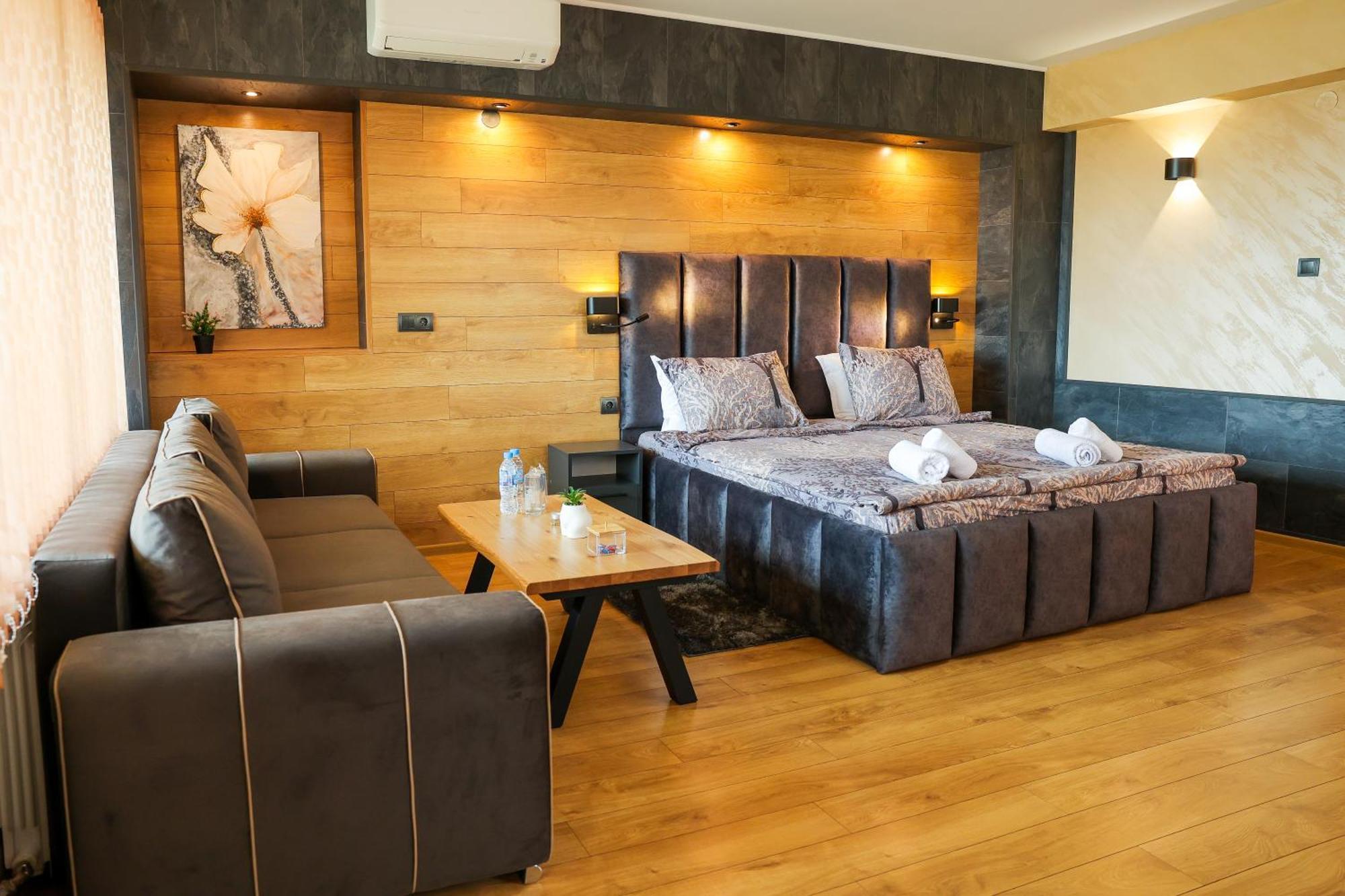 Family Hotel 고체 델체프 외부 사진