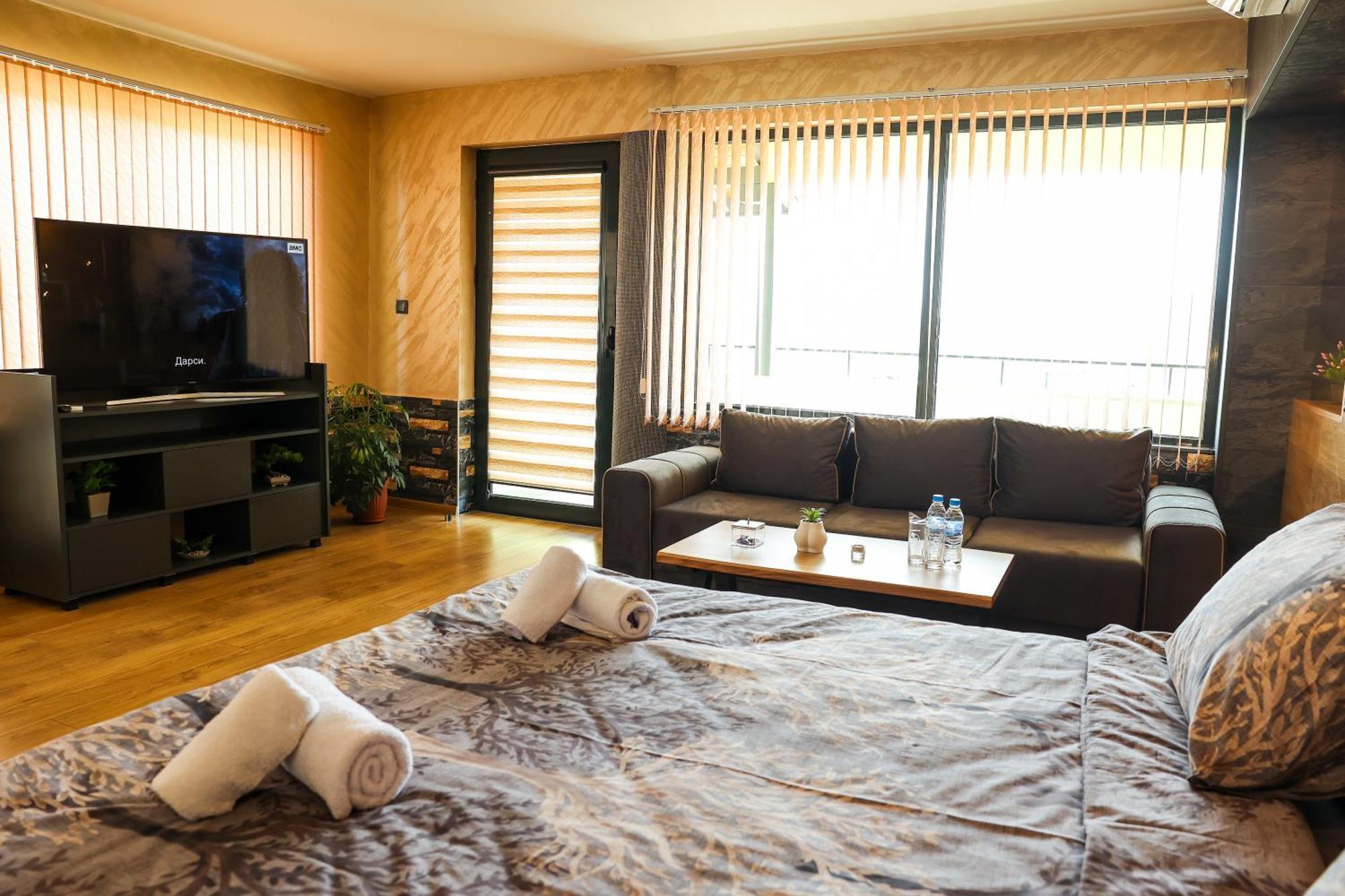 Family Hotel 고체 델체프 외부 사진