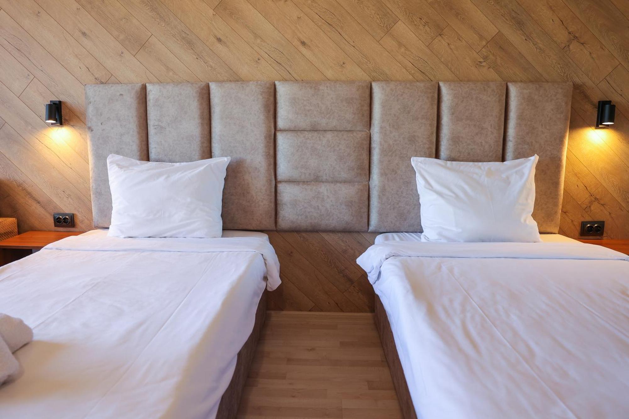 Family Hotel 고체 델체프 외부 사진