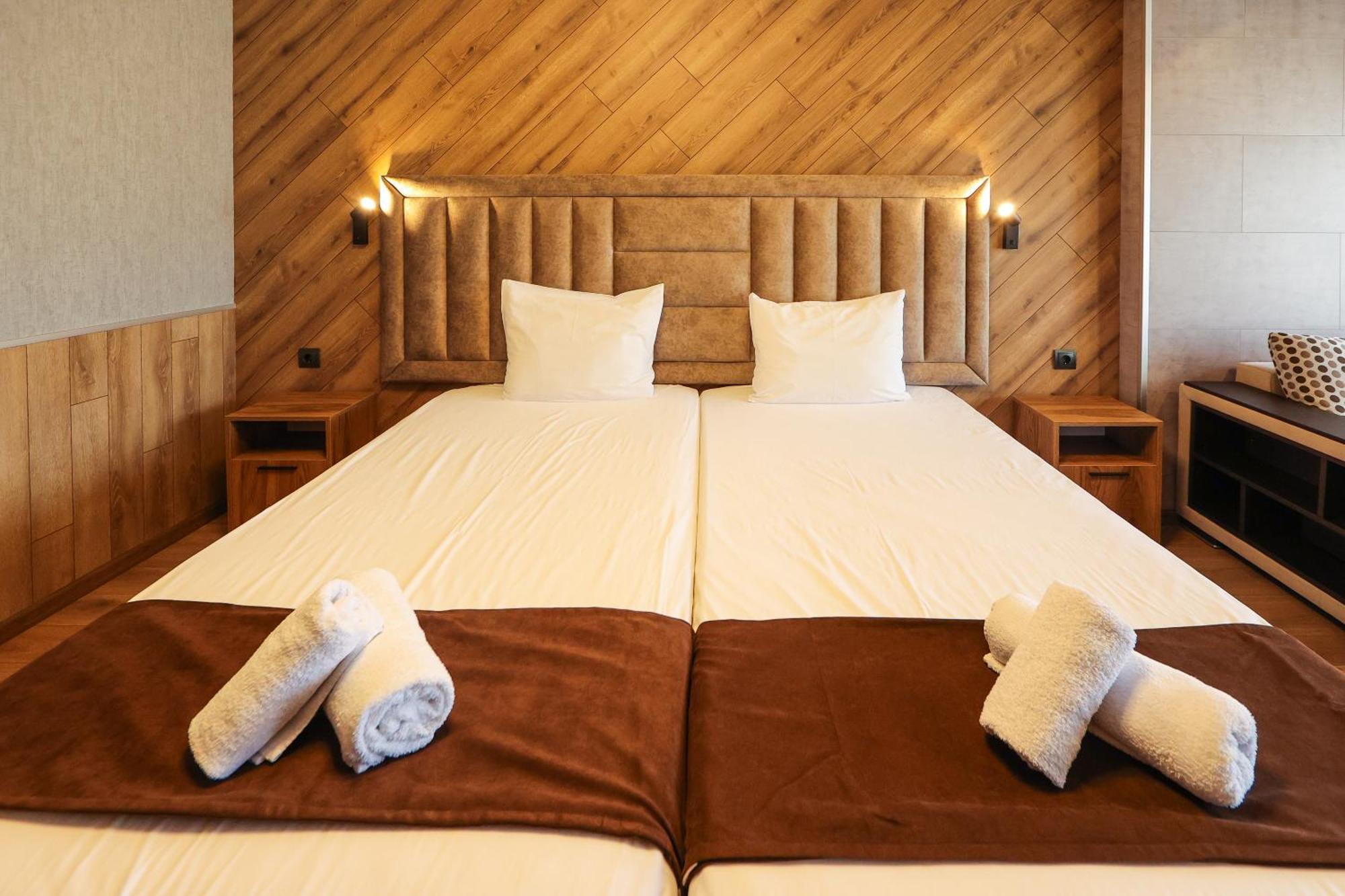 Family Hotel 고체 델체프 외부 사진