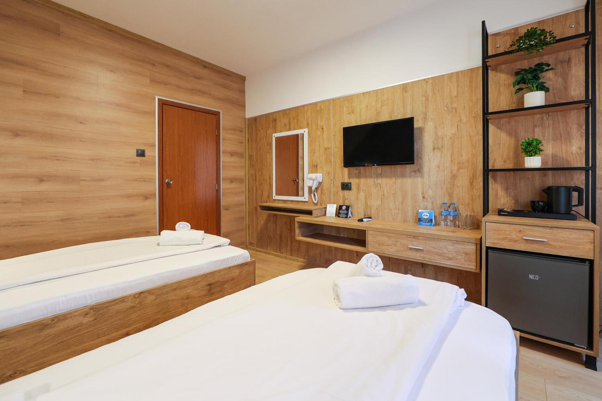 Family Hotel 고체 델체프 외부 사진