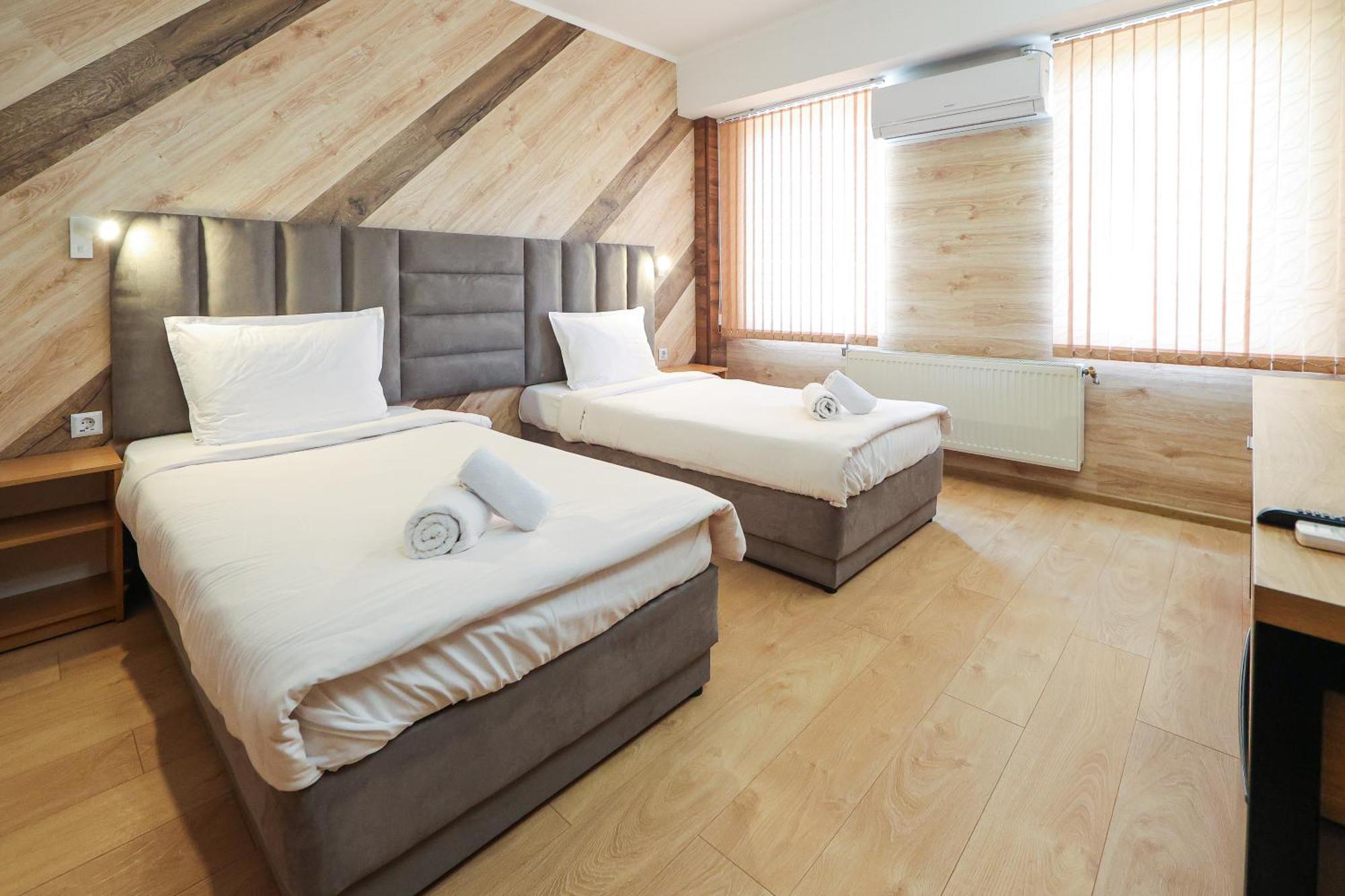 Family Hotel 고체 델체프 외부 사진