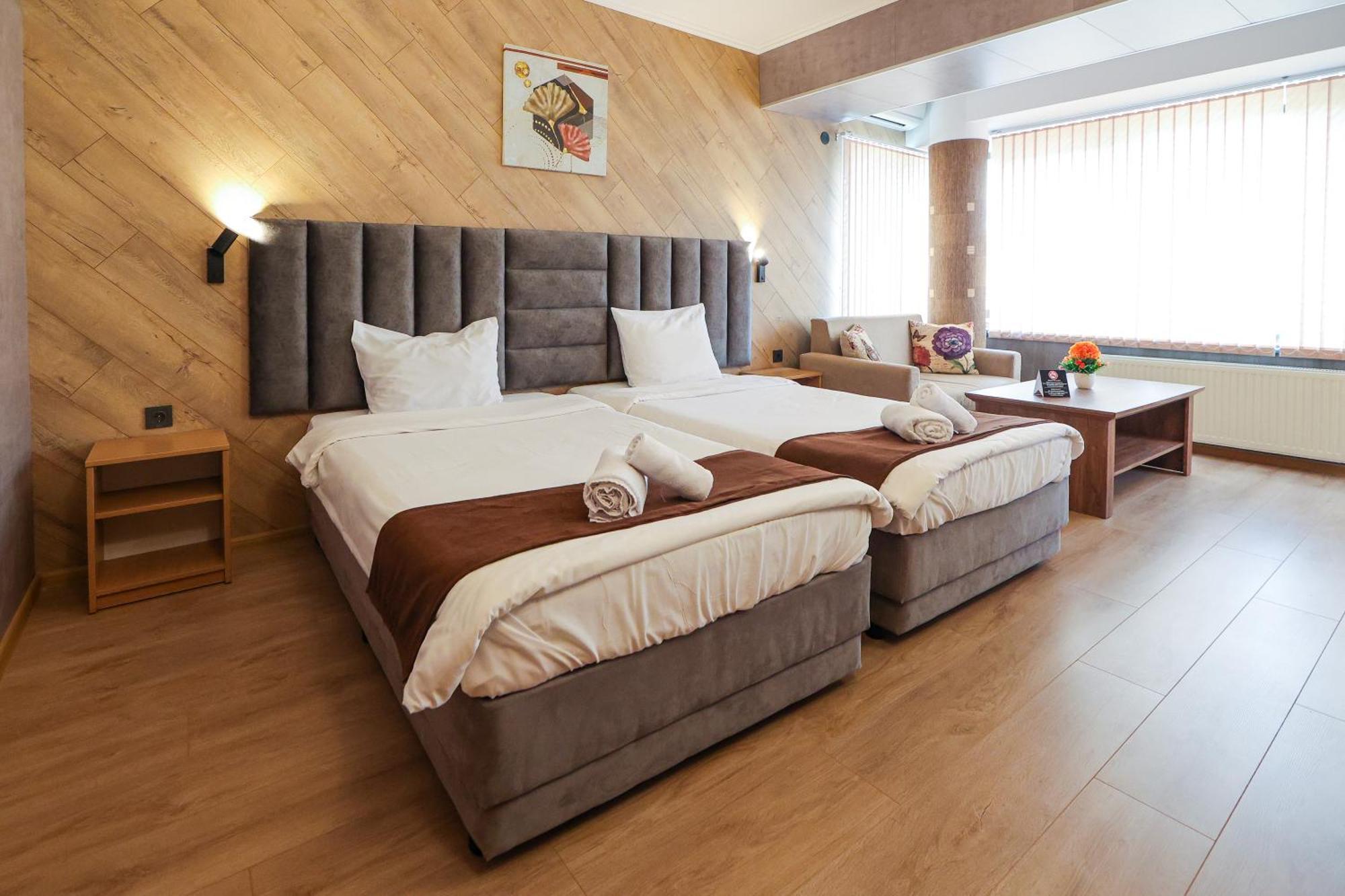 Family Hotel 고체 델체프 외부 사진