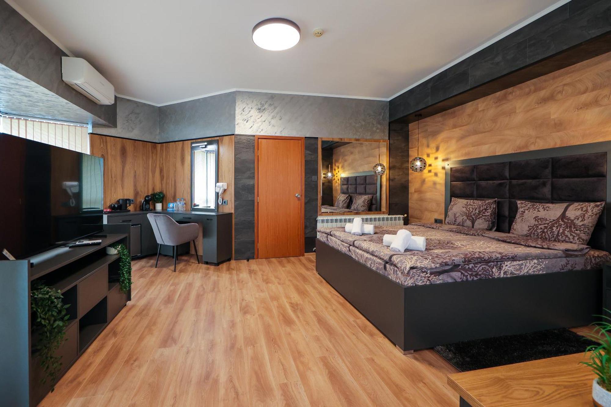 Family Hotel 고체 델체프 외부 사진